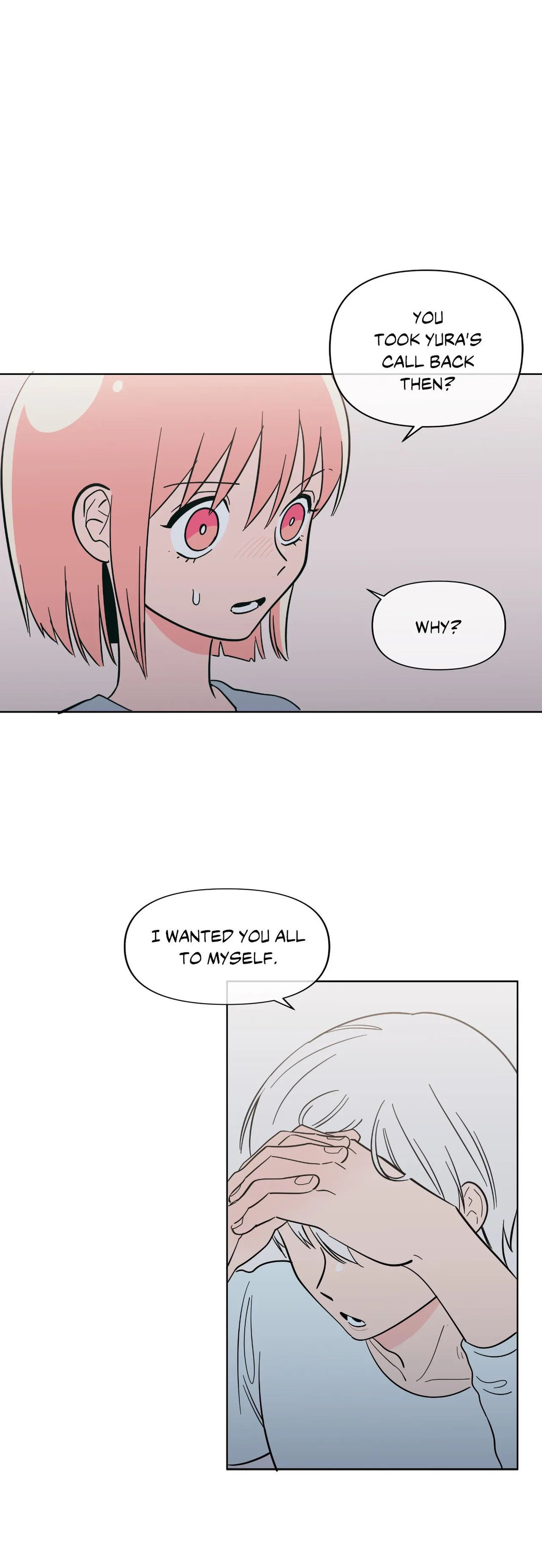 Peach Sorbet - Chapter 68 [photo 8] - MangaPorn