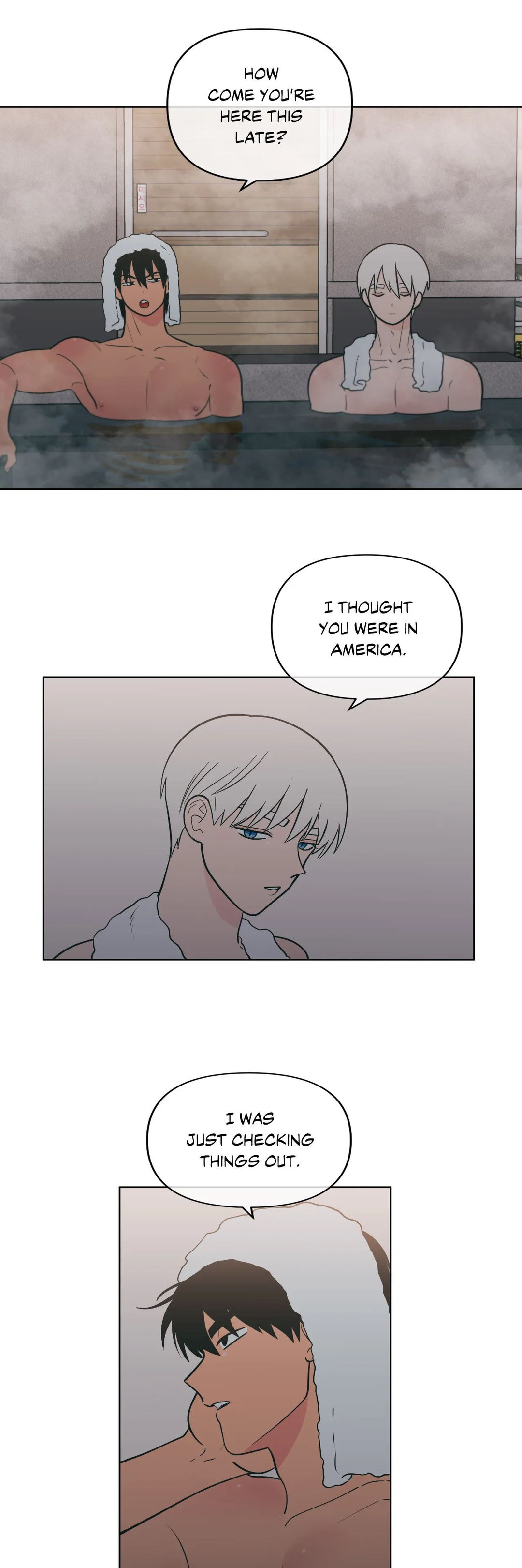 Peach Sorbet - Chapter 69 [photo 13] - MangaPorn