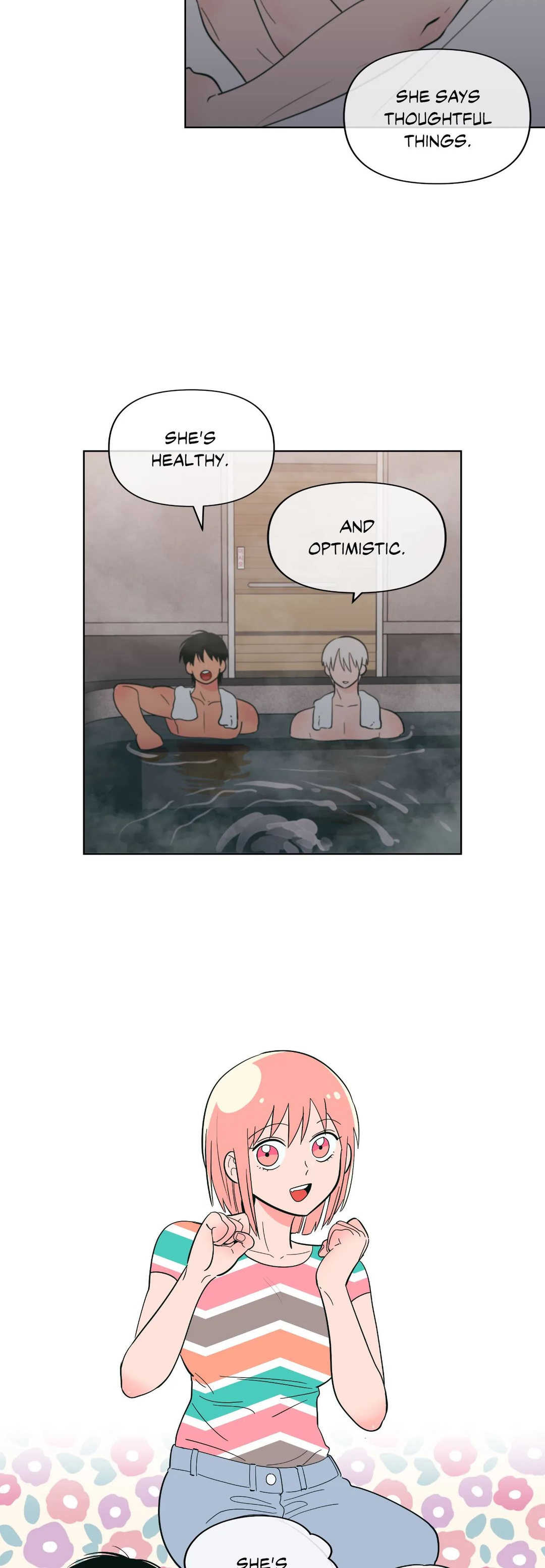 Peach Sorbet - Chapter 69 [photo 22] - MangaPorn