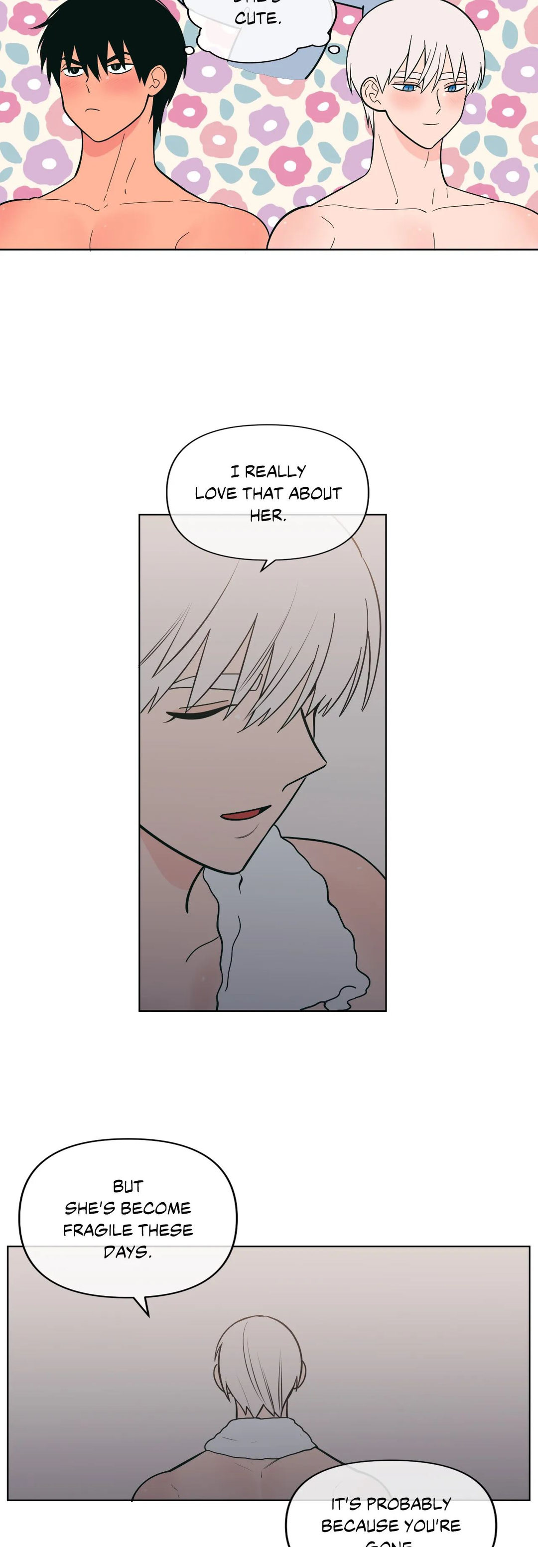 Peach Sorbet - Chapter 69 [photo 23] - MangaPorn