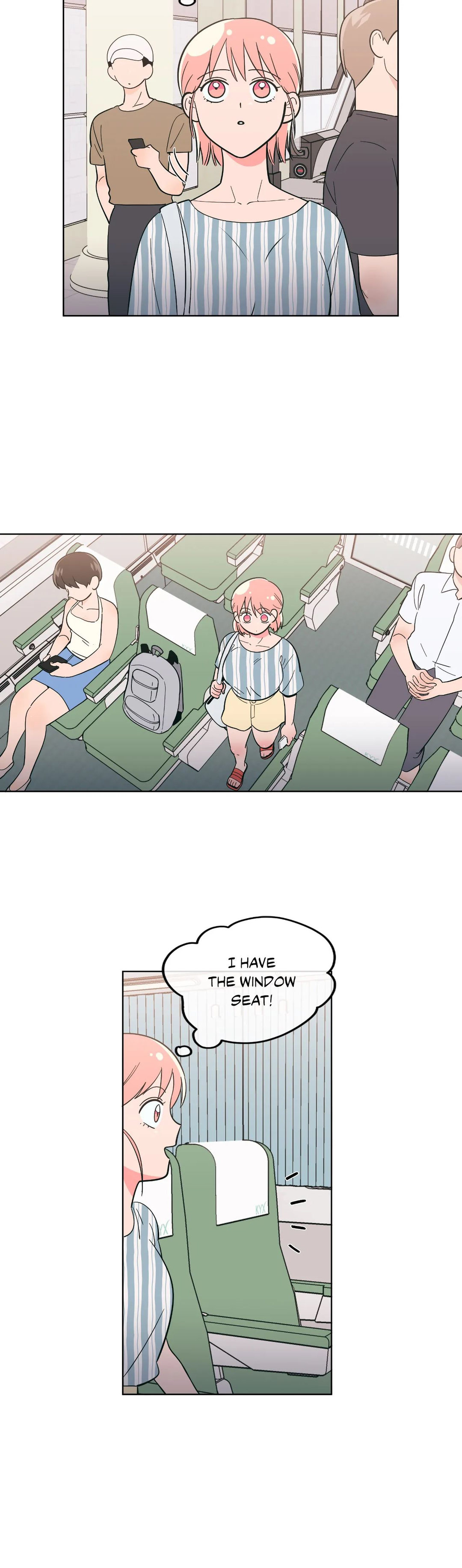 Peach Sorbet - Chapter 69 [photo 26] - MangaPorn