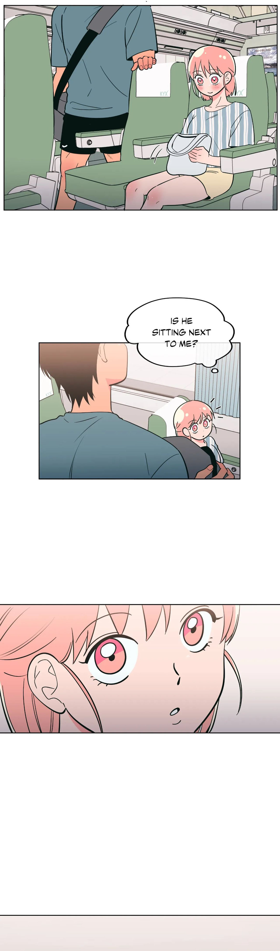 Peach Sorbet - Chapter 69 [photo 27] - MangaPorn