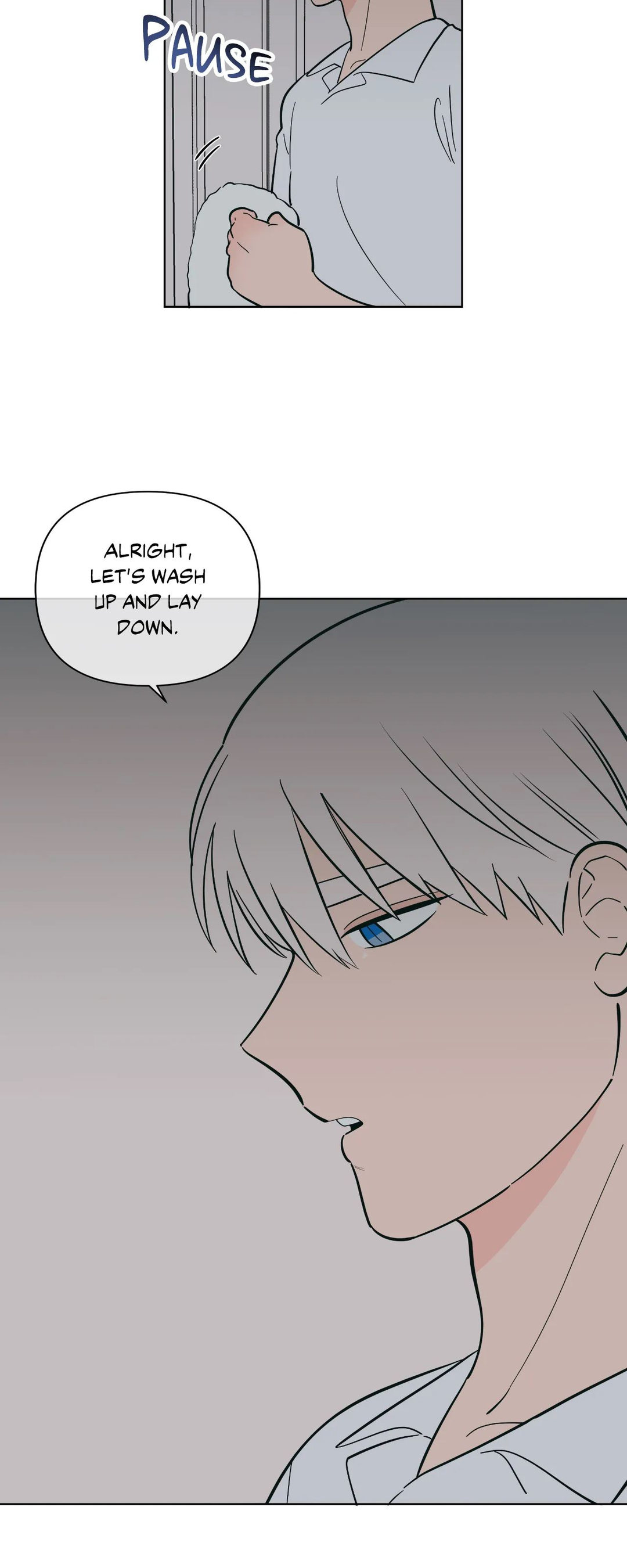 Peach Sorbet - Chapter 69 [photo 4] - MangaPorn