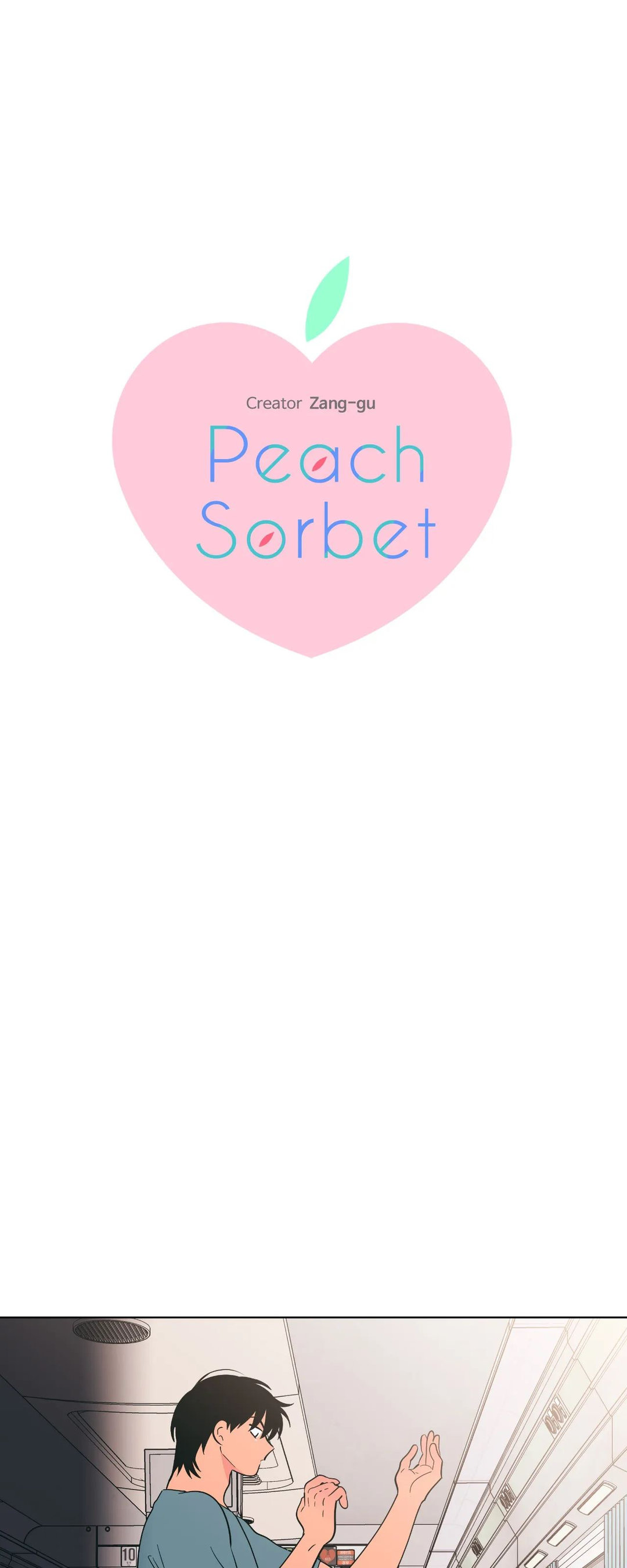 Peach Sorbet - Chapter 70 [photo 1] - MangaPorn