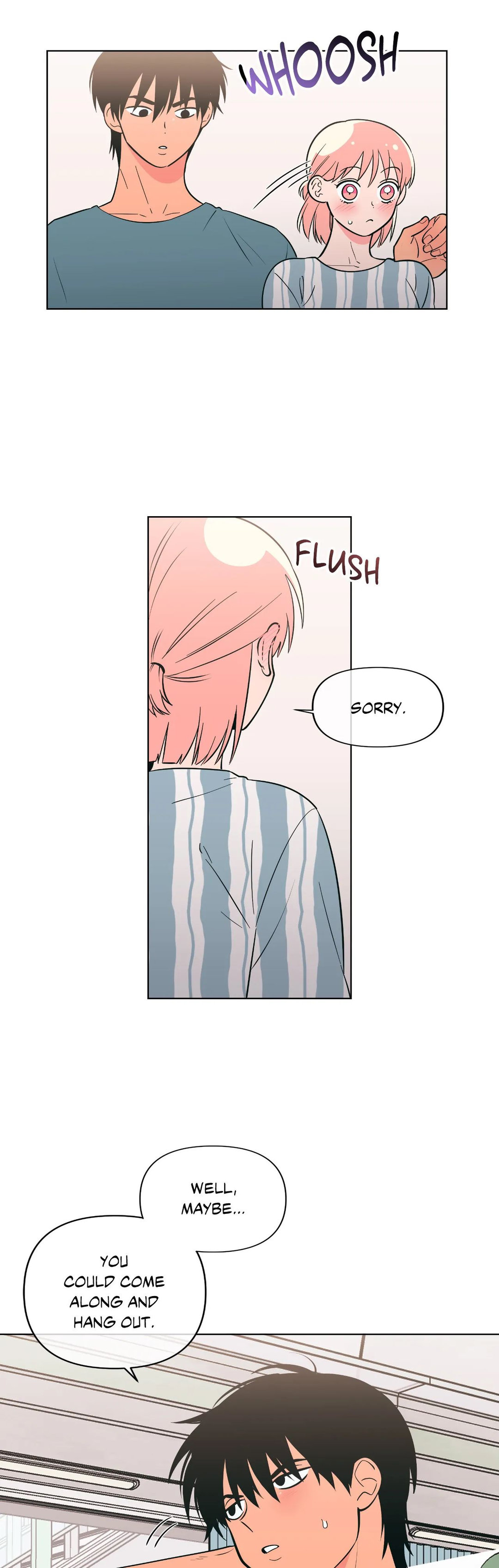 Peach Sorbet - Chapter 70 [photo 13] - MangaPorn