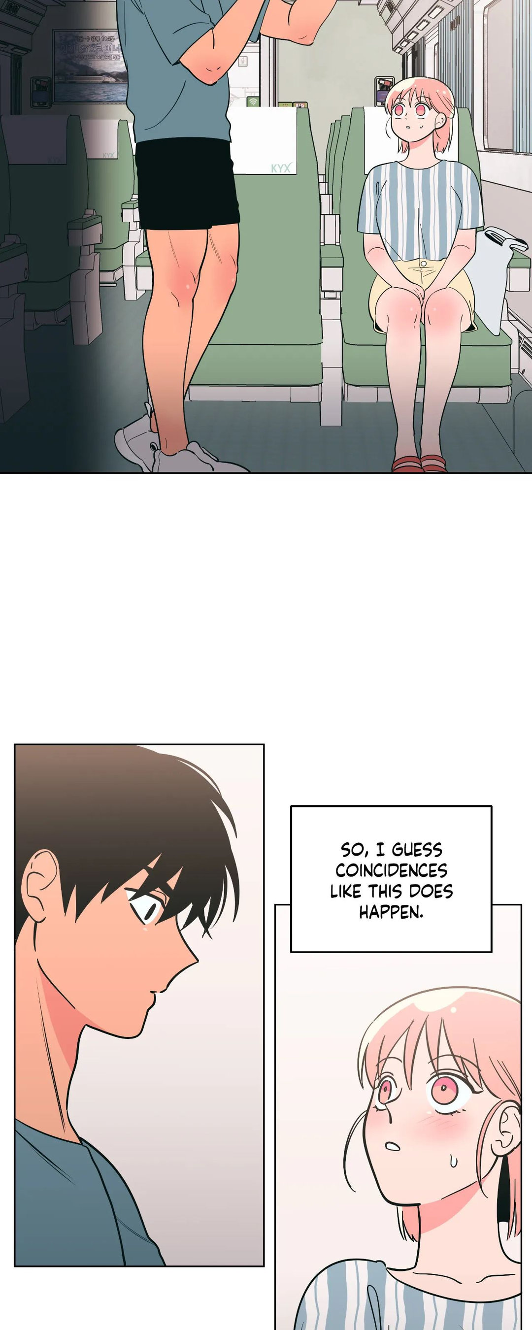 Peach Sorbet - Chapter 70 [photo 2] - MangaPorn