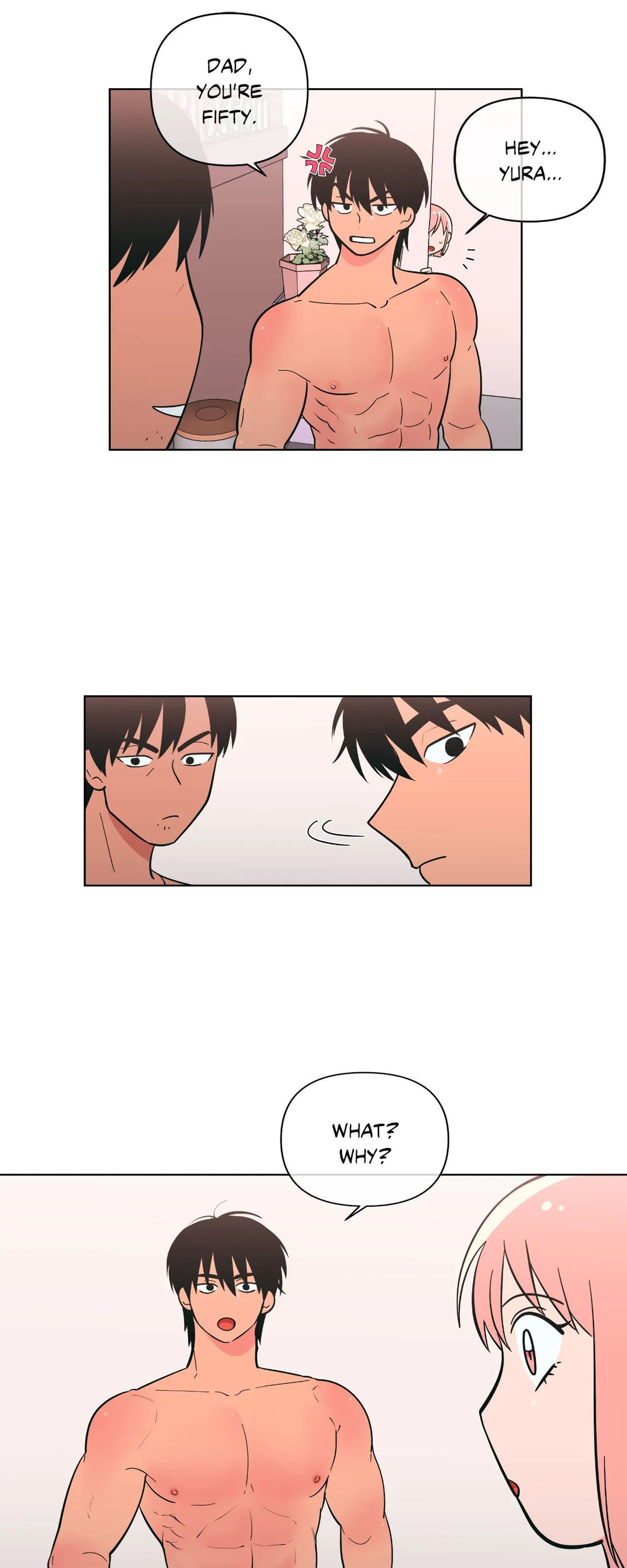 Peach Sorbet - Chapter 70 [photo 21] - MangaPorn