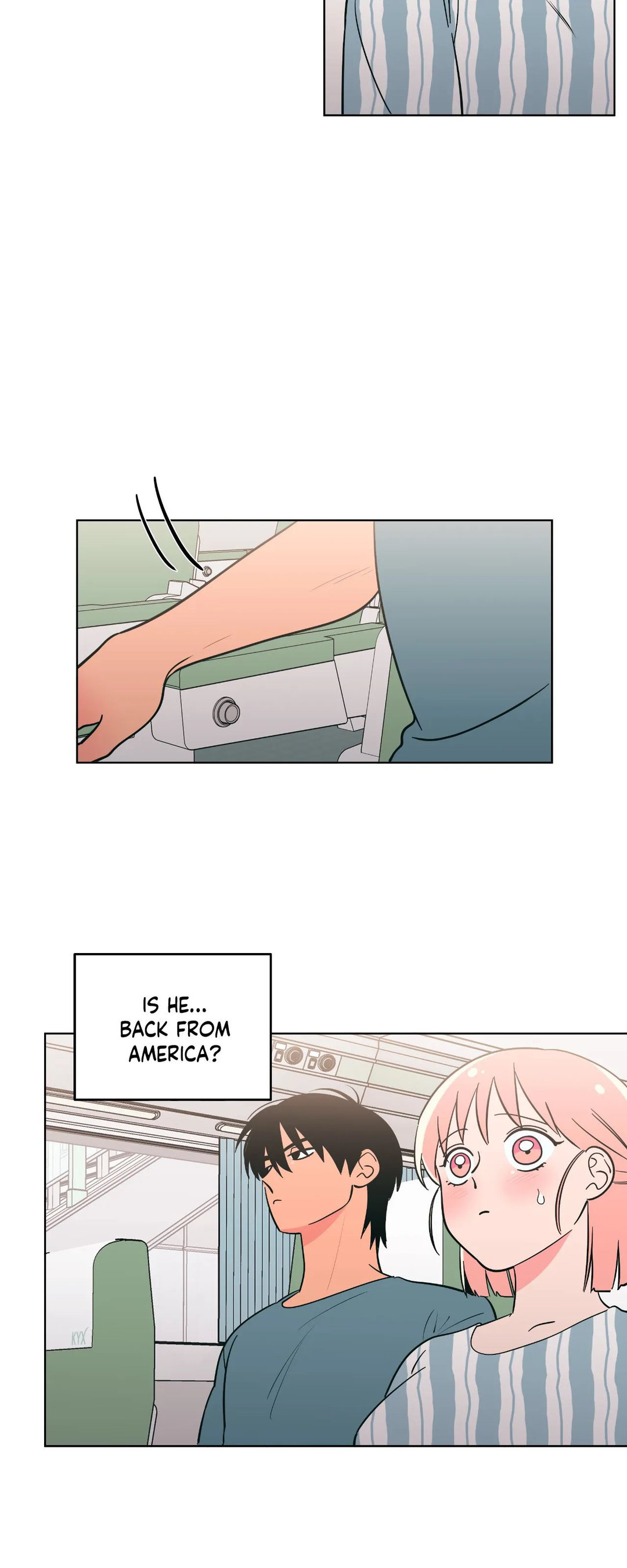 Peach Sorbet - Chapter 70 [photo 3] - MangaPorn