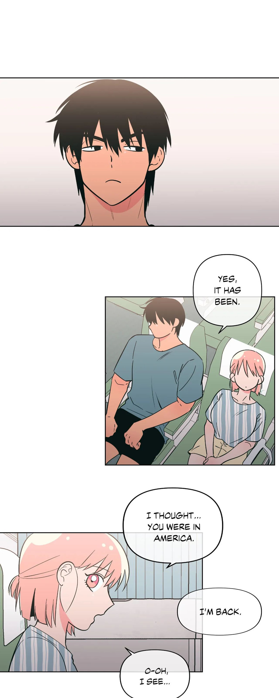 Peach Sorbet - Chapter 70 [photo 5] - MangaPorn