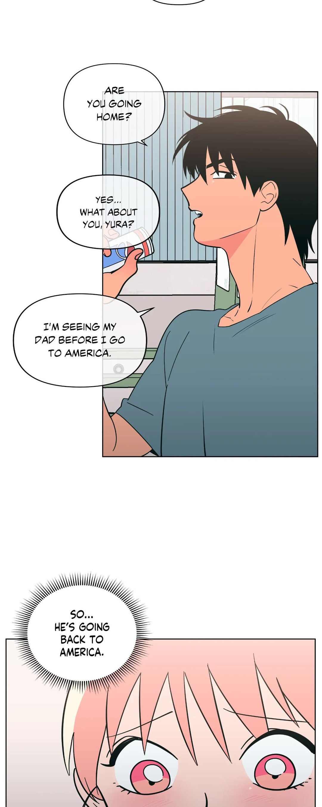 Peach Sorbet - Chapter 70 [photo 6] - MangaPorn