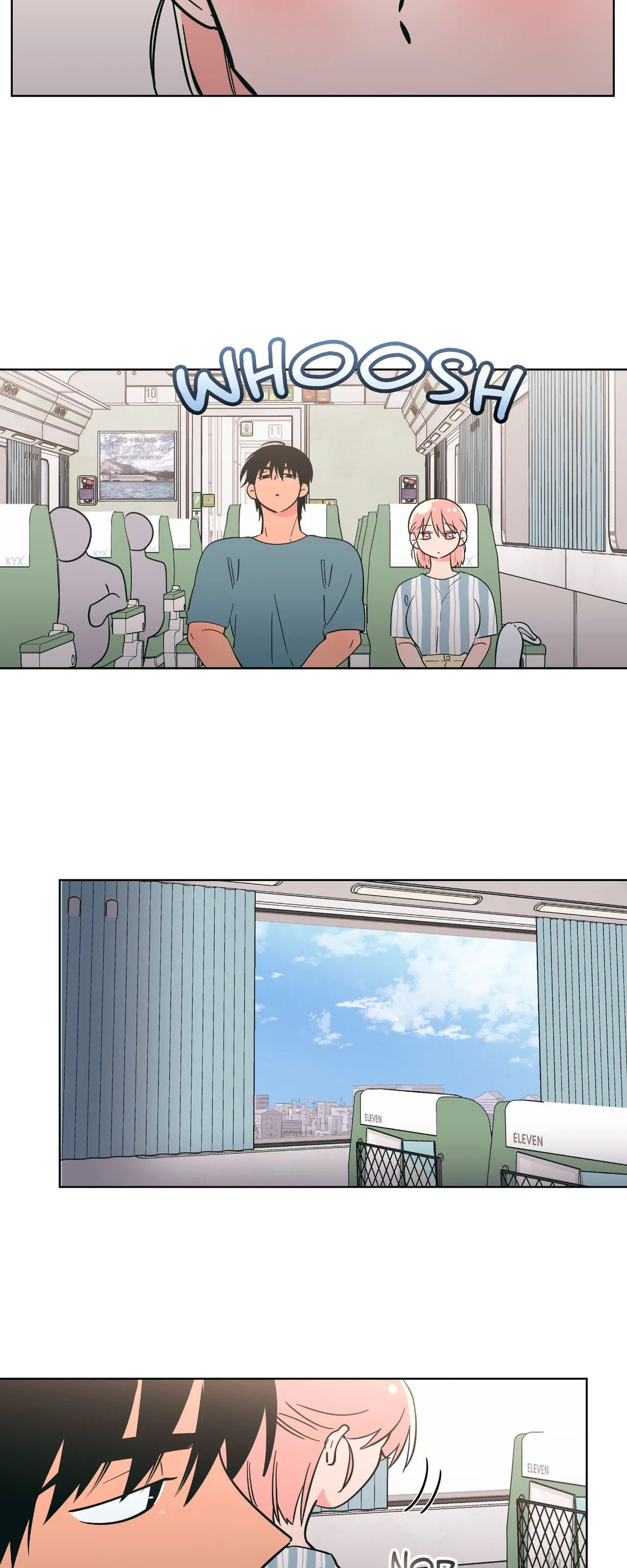 Peach Sorbet - Chapter 70 [photo 7] - MangaPorn