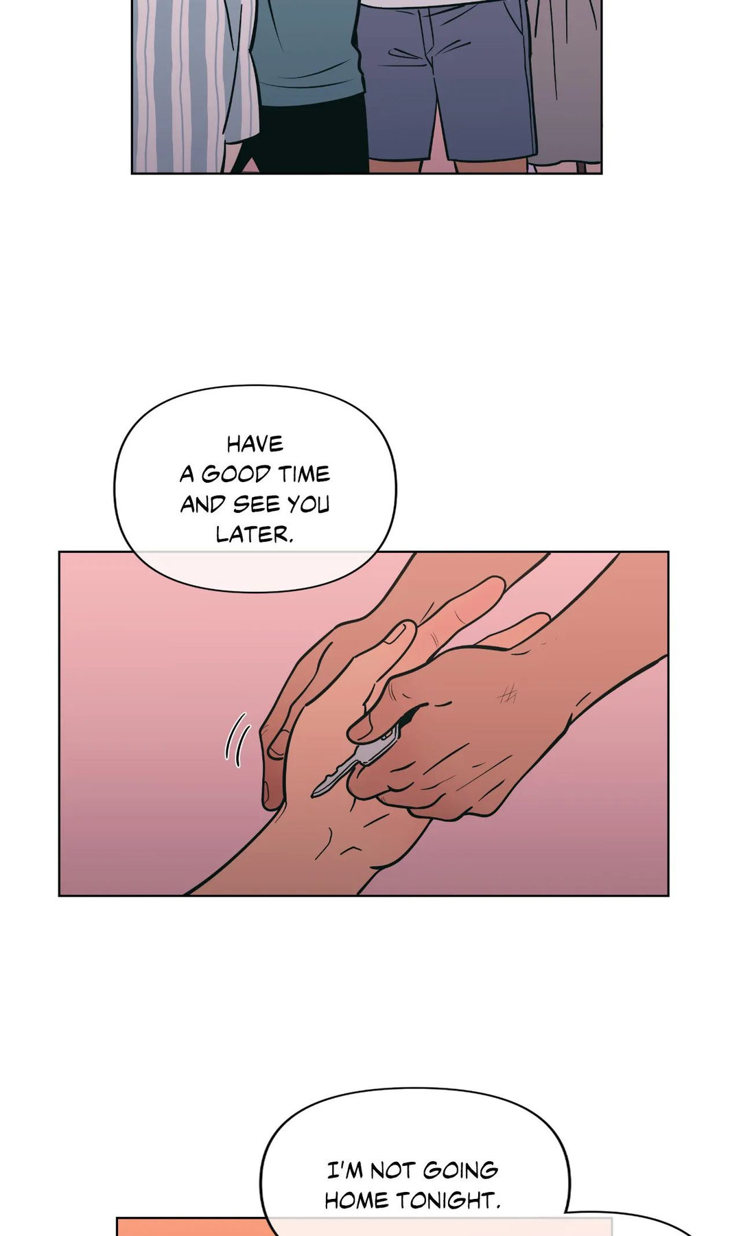 Peach Sorbet - Chapter 71 [photo 10] - MangaPorn