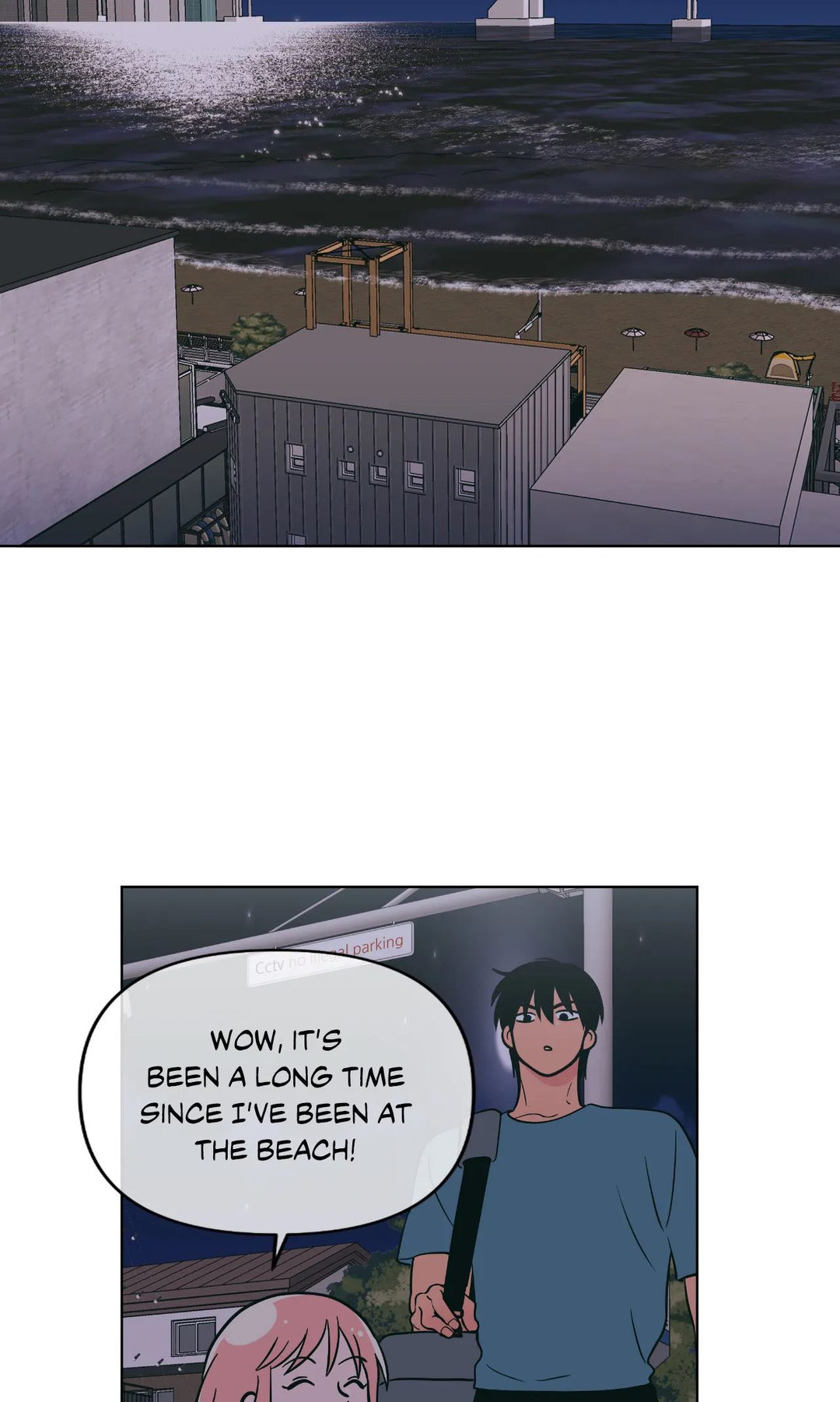 Peach Sorbet - Chapter 71 [photo 20] - MangaPorn