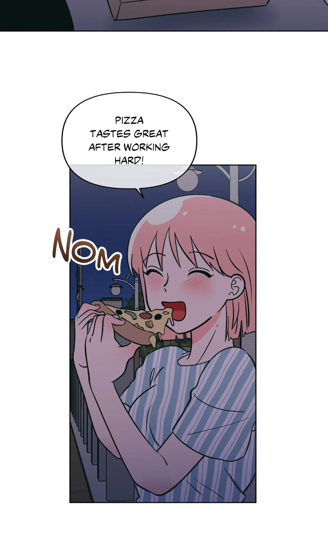 Peach Sorbet - Chapter 71 [photo 24] - MangaPorn