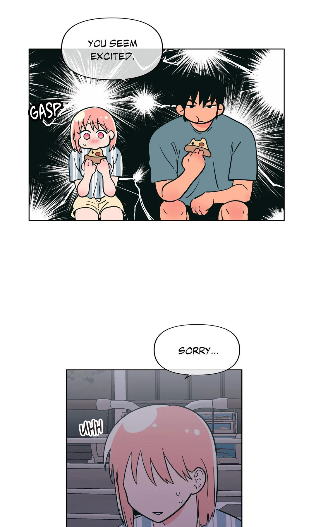 Peach Sorbet - Chapter 71 [photo 25] - MangaPorn