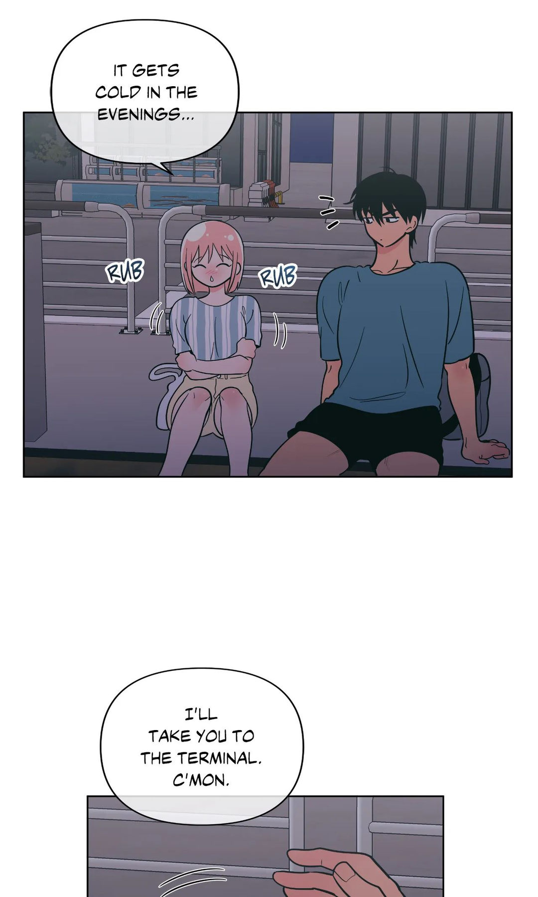 Peach Sorbet - Chapter 71 [photo 27] - MangaPorn