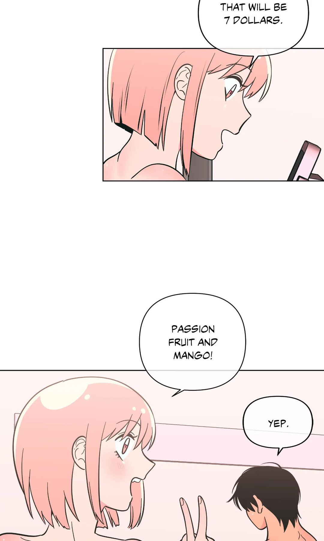 Peach Sorbet - Chapter 71 [photo 3] - MangaPorn