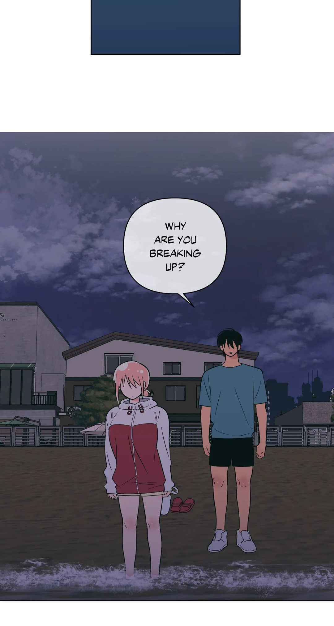 Peach Sorbet - Chapter 71 [photo 34] - MangaPorn