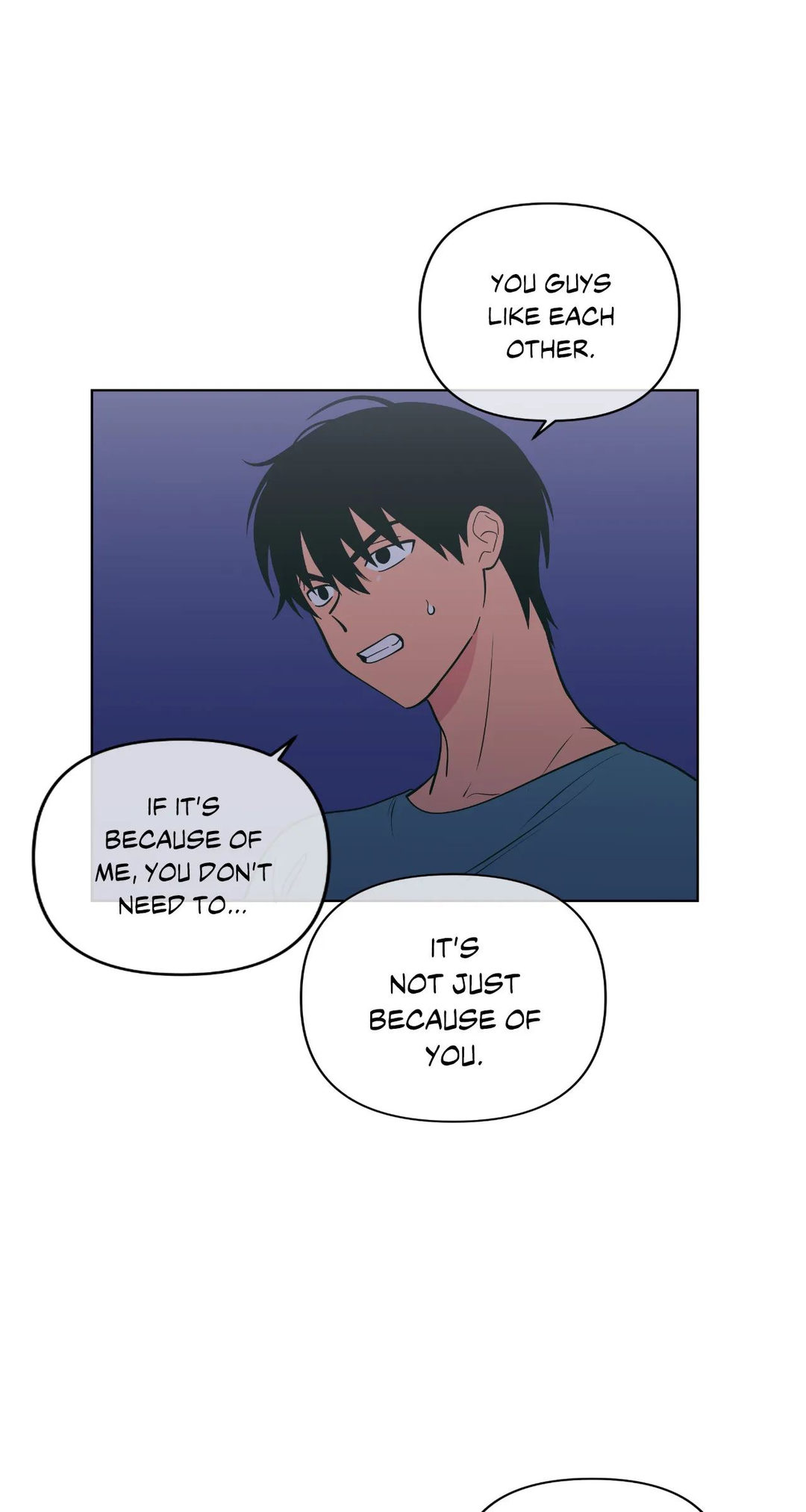 Peach Sorbet - Chapter 71 [photo 35] - MangaPorn