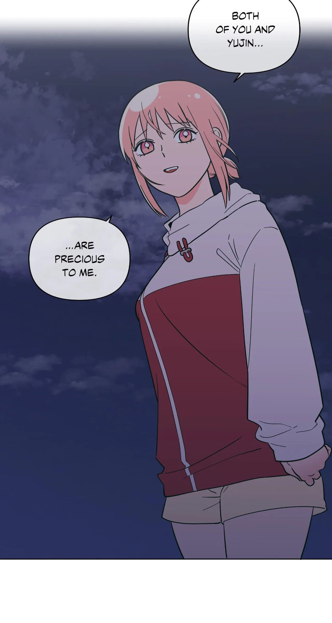 Peach Sorbet - Chapter 71 [photo 36] - MangaPorn