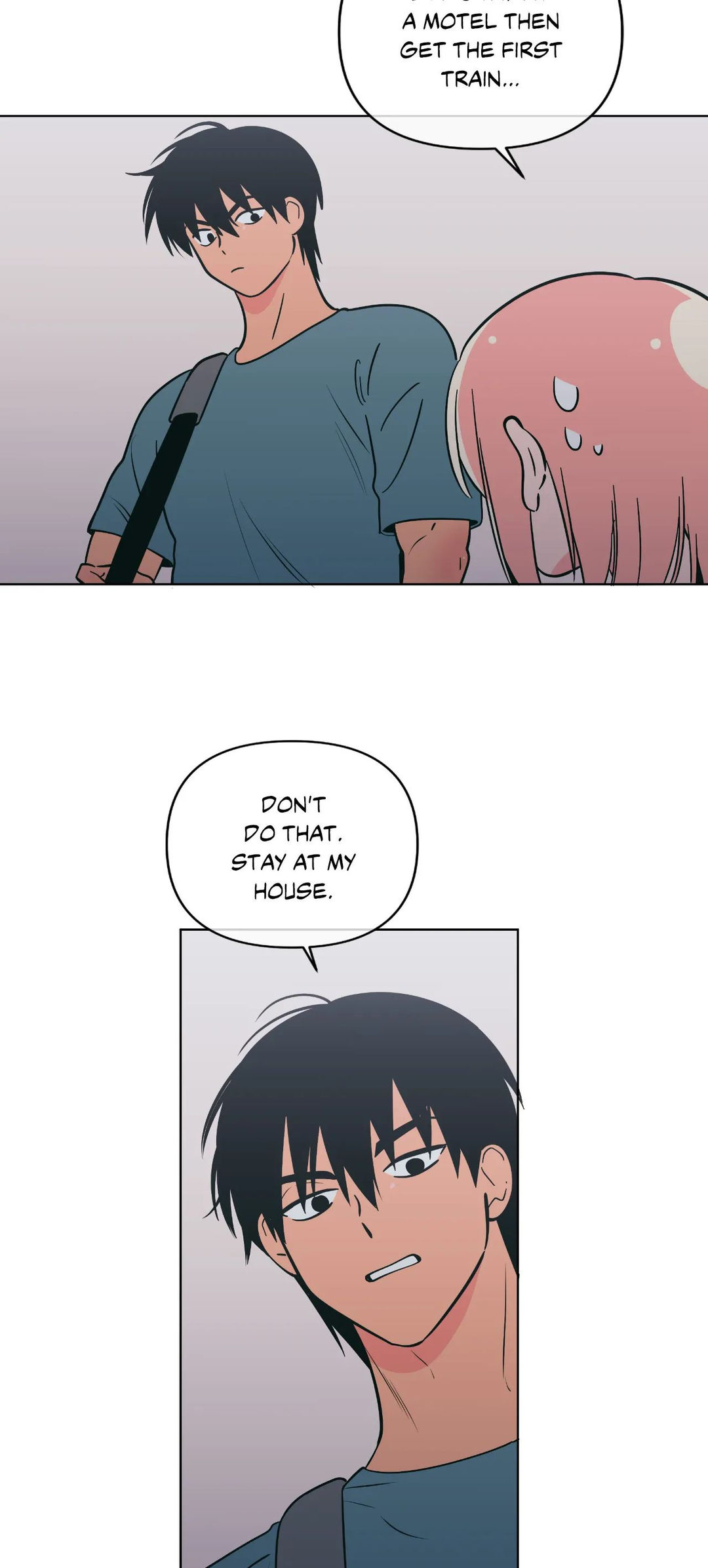 Peach Sorbet - Chapter 71 [photo 40] - MangaPorn