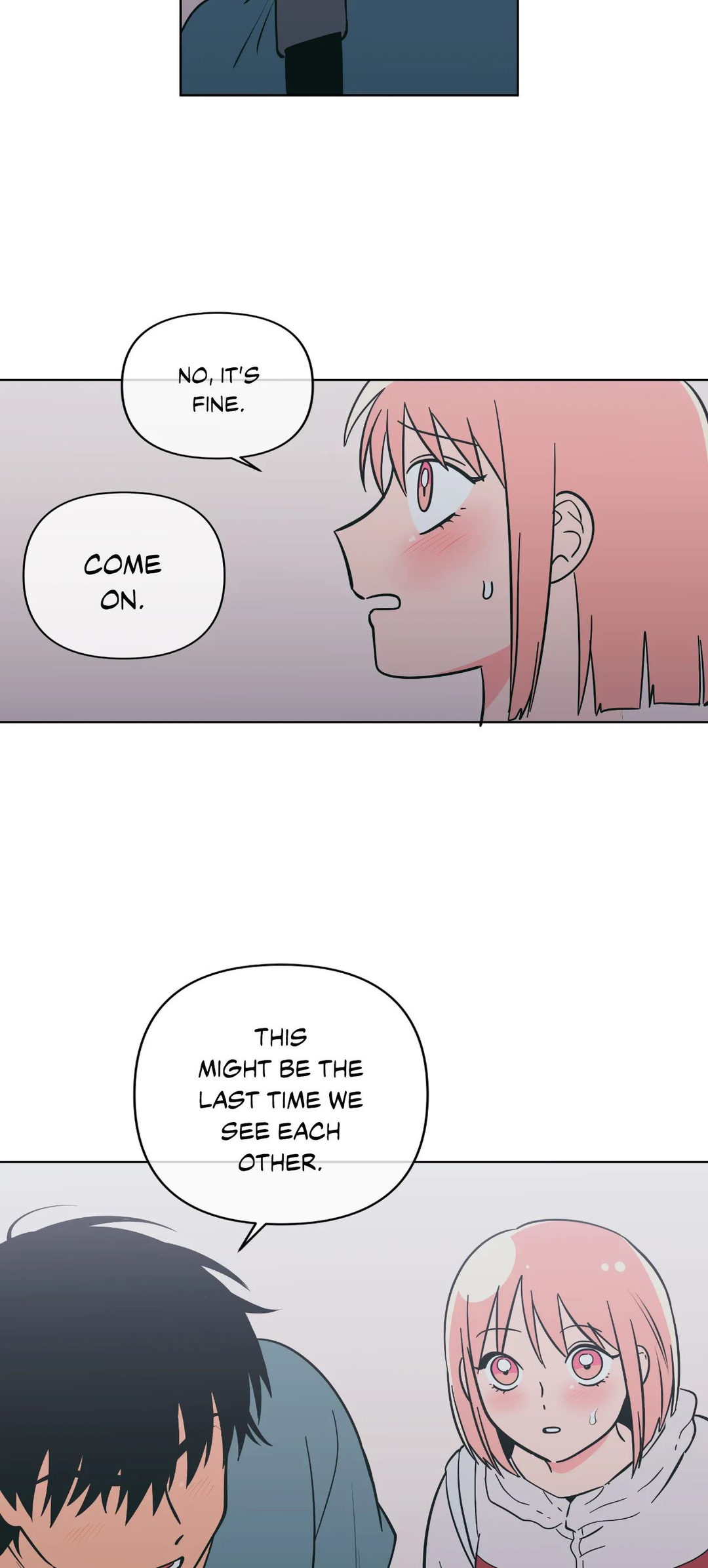 Peach Sorbet - Chapter 71 [photo 41] - MangaPorn