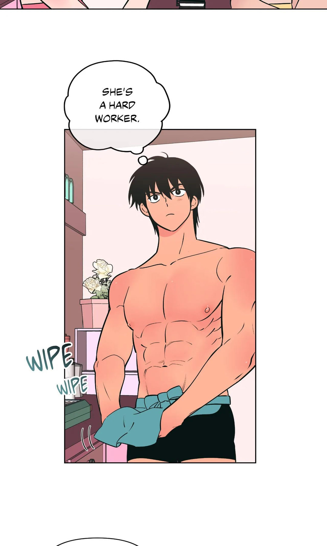 Peach Sorbet - Chapter 71 [photo 5] - MangaPorn