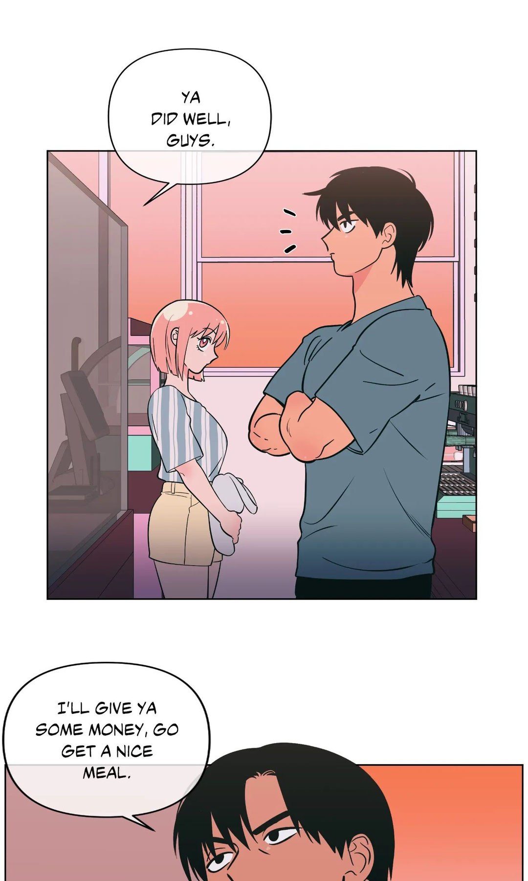 Peach Sorbet - Chapter 71 [photo 8] - MangaPorn