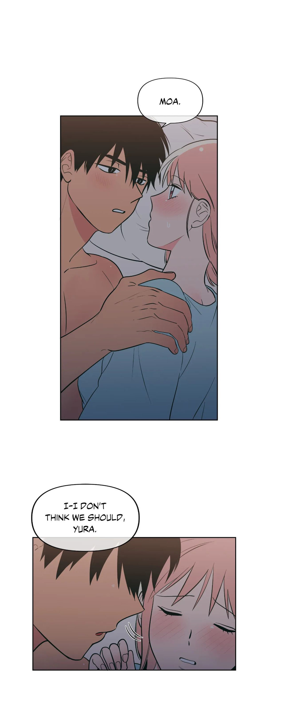 Peach Sorbet - Chapter 72 [photo 18] - MangaPorn