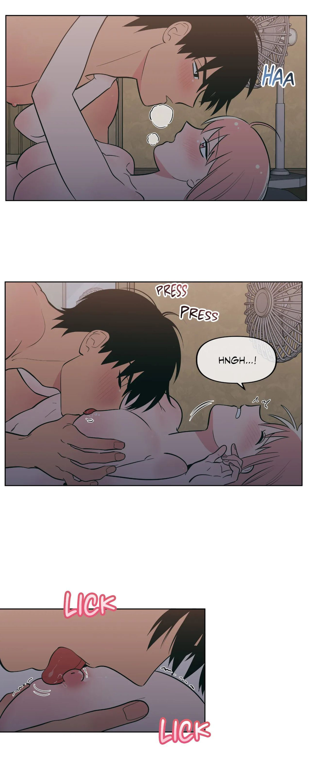 Peach Sorbet - Chapter 72 [photo 23] - MangaPorn