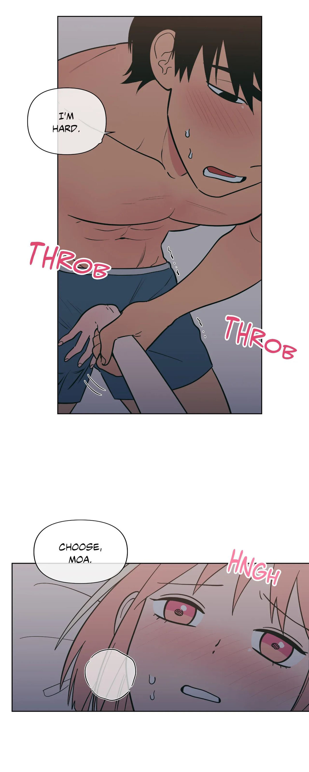 Peach Sorbet - Chapter 72 [photo 25] - MangaPorn