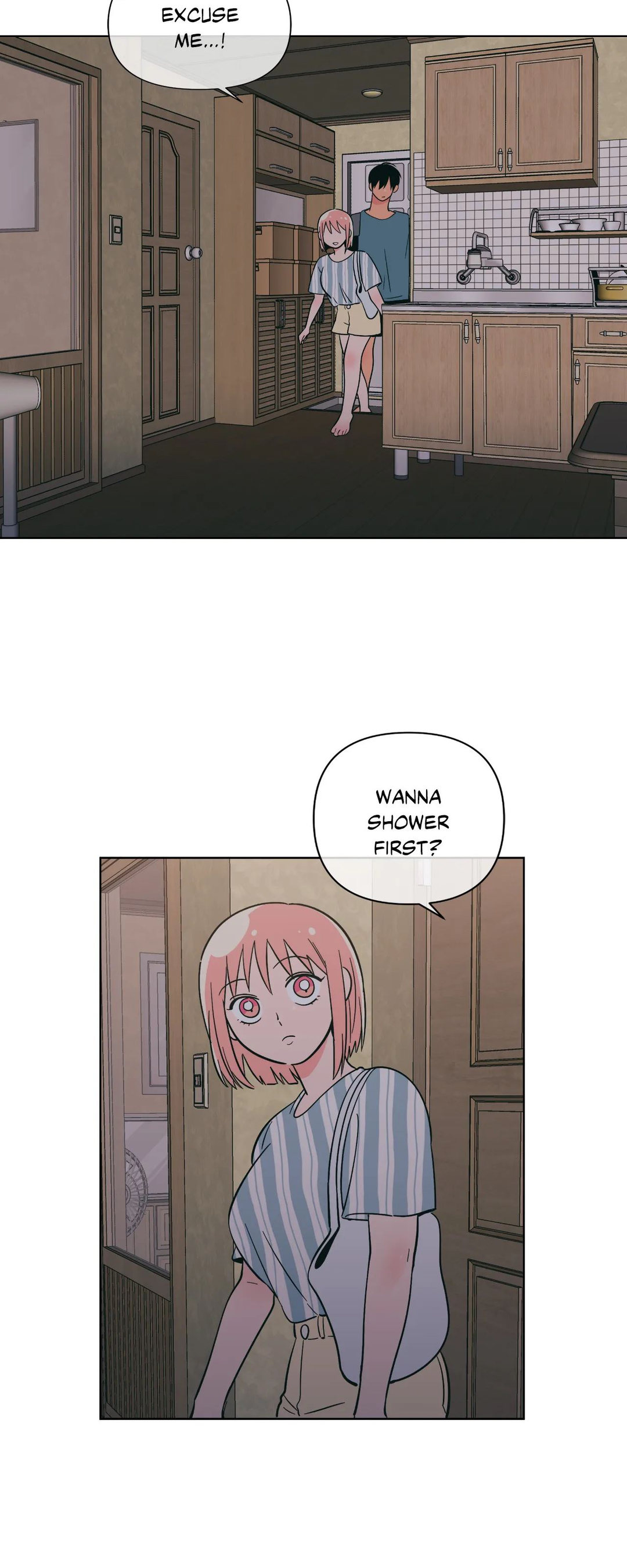 Peach Sorbet - Chapter 72 [photo 4] - MangaPorn