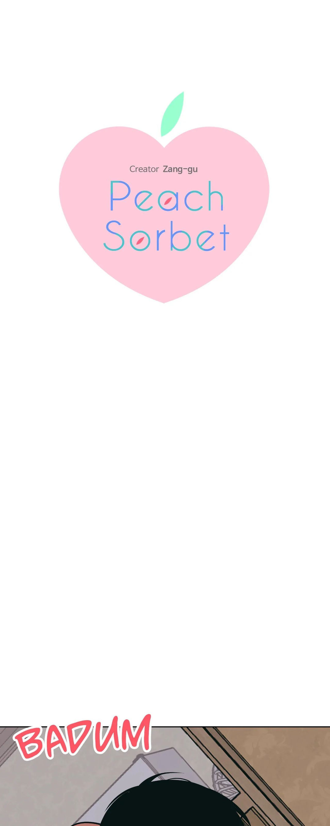 Peach Sorbet - Chapter 73 [photo 1] - MangaPorn