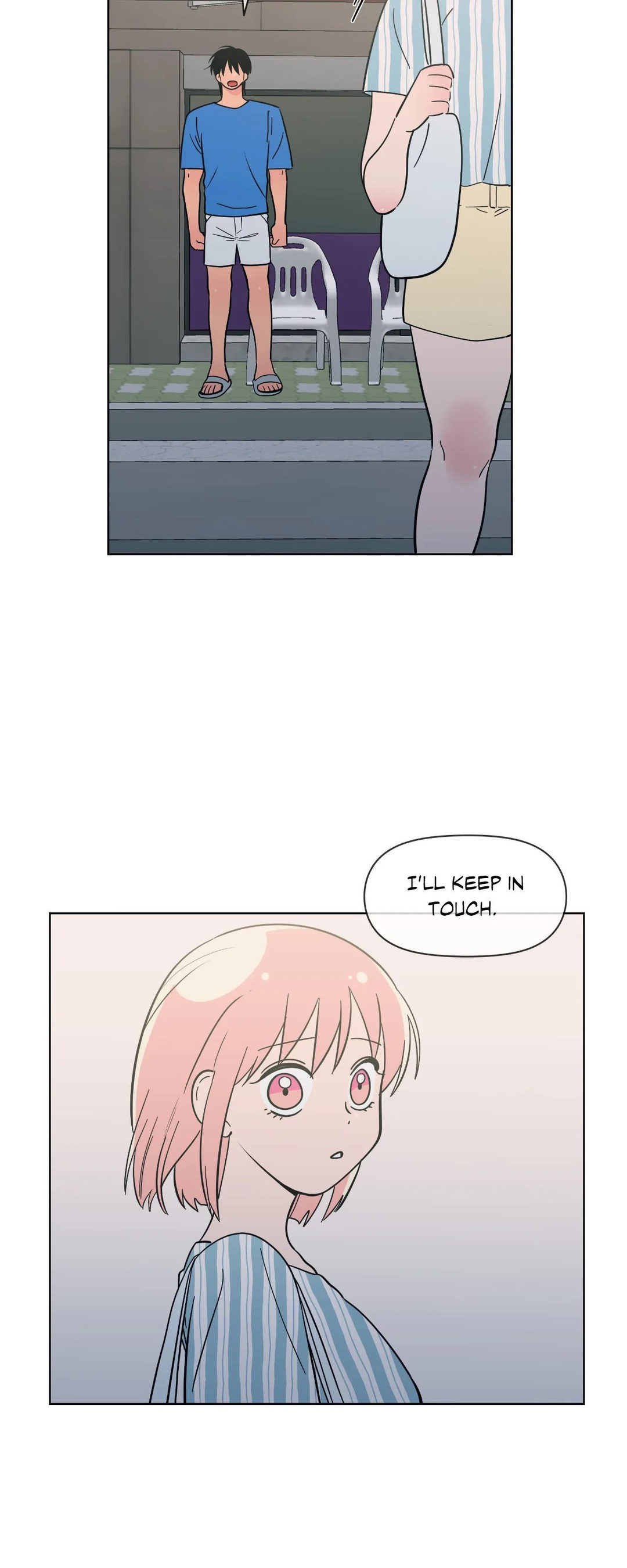 Peach Sorbet - Chapter 73 [photo 12] - MangaPorn