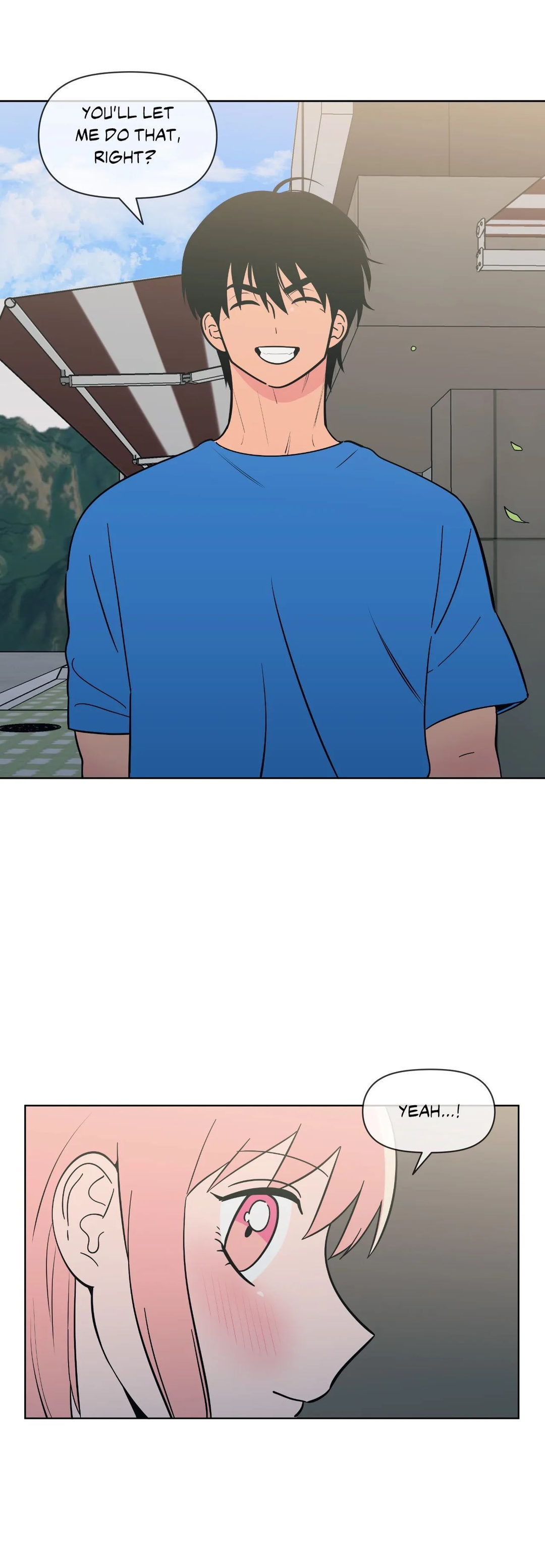 Peach Sorbet - Chapter 73 [photo 13] - MangaPorn