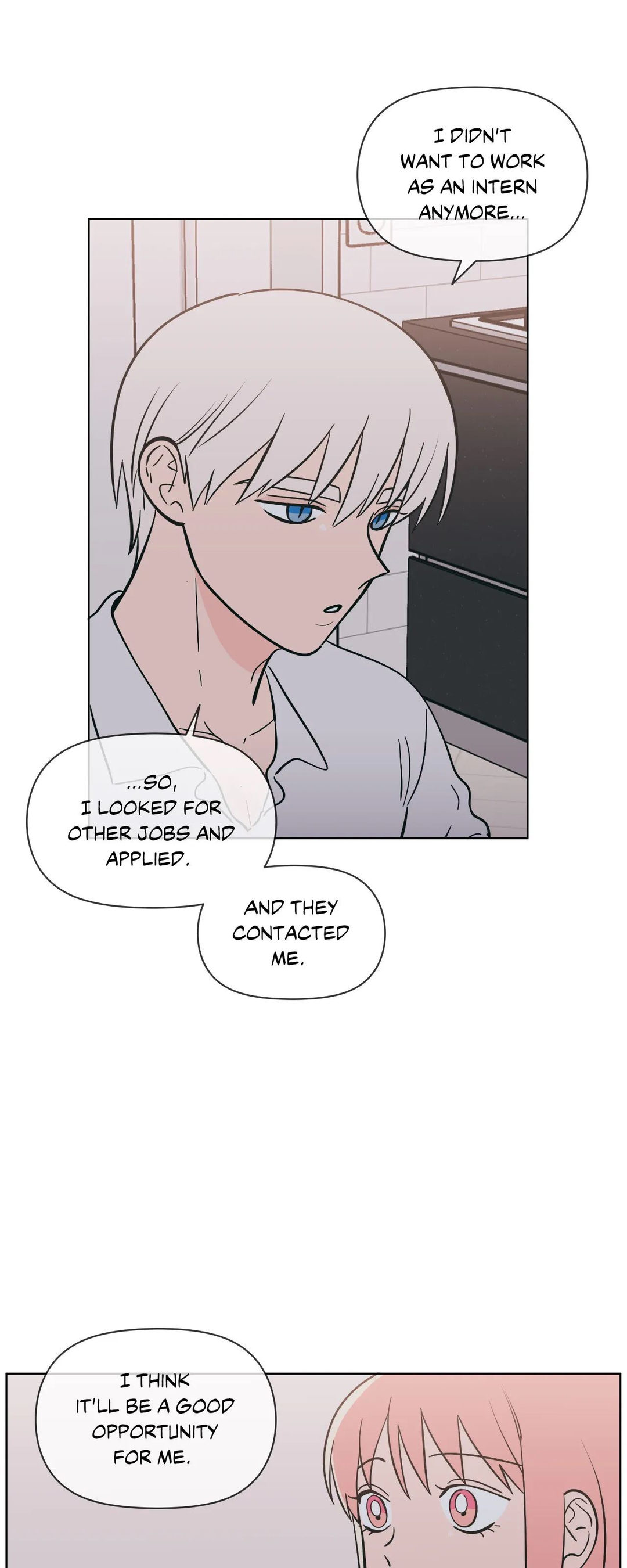 Peach Sorbet - Chapter 73 [photo 26] - MangaPorn