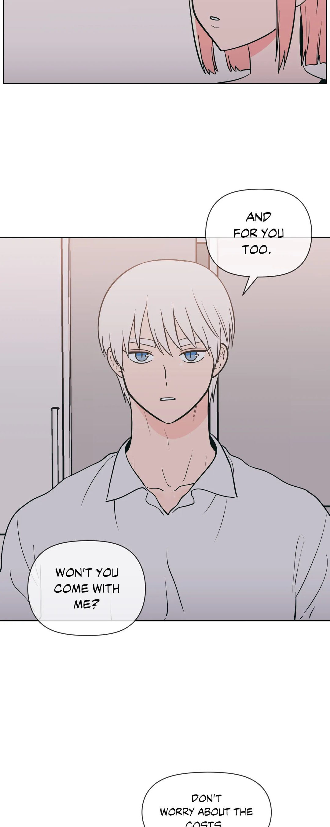 Peach Sorbet - Chapter 73 [photo 27] - MangaPorn