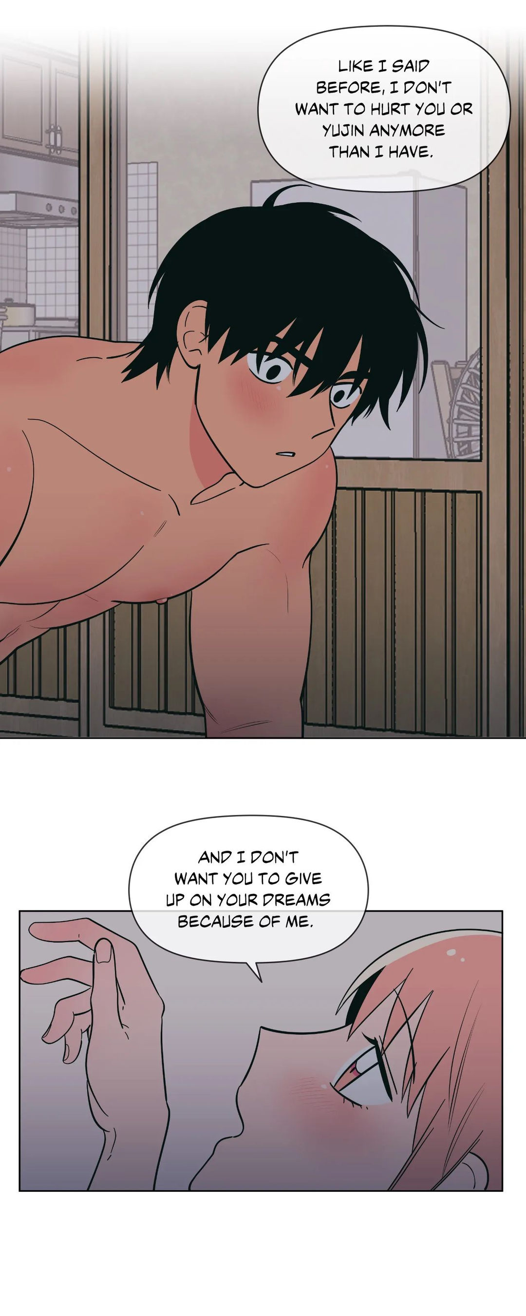 Peach Sorbet - Chapter 73 [photo 5] - MangaPorn