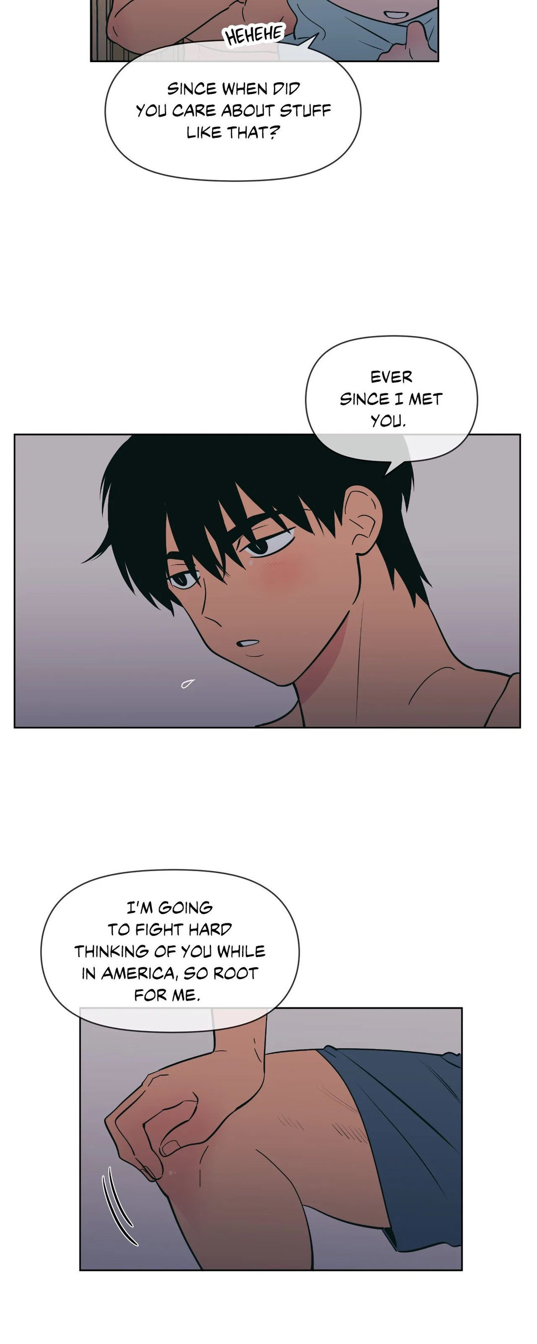 Peach Sorbet - Chapter 73 [photo 8] - MangaPorn