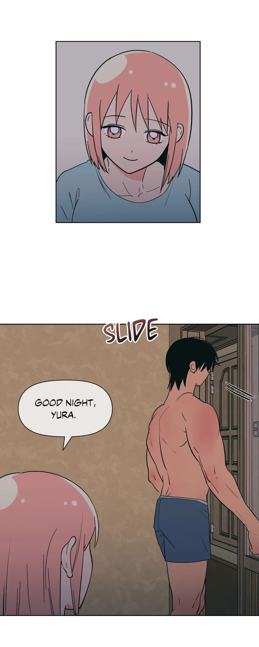 Peach Sorbet - Chapter 73 [photo 9] - MangaPorn