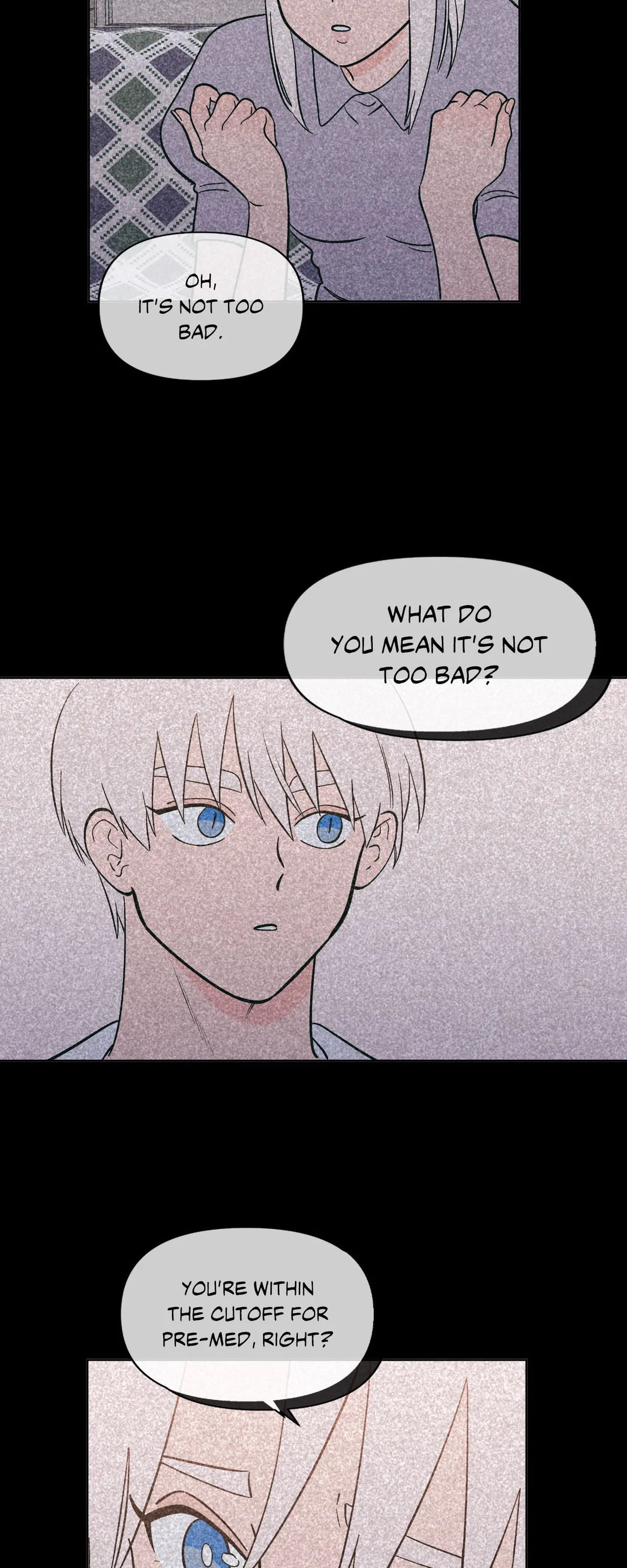 Peach Sorbet - Chapter 74 [photo 11] - MangaPorn