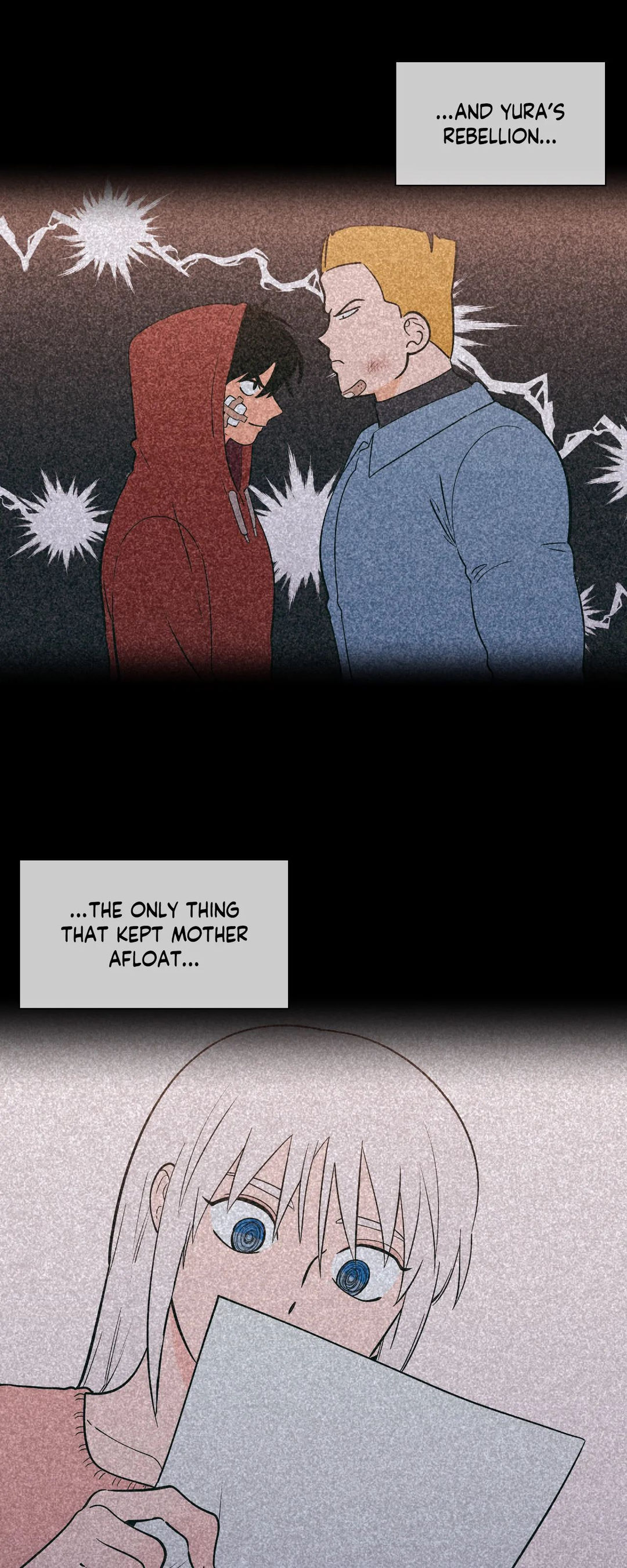 Peach Sorbet - Chapter 74 [photo 13] - MangaPorn