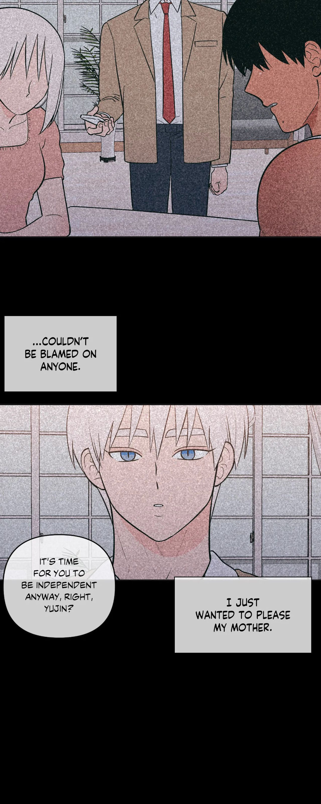 Peach Sorbet - Chapter 74 [photo 15] - MangaPorn