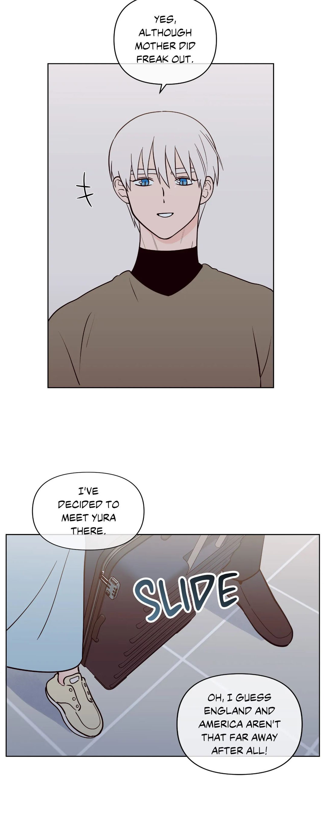 Peach Sorbet - Chapter 74 [photo 24] - MangaPorn