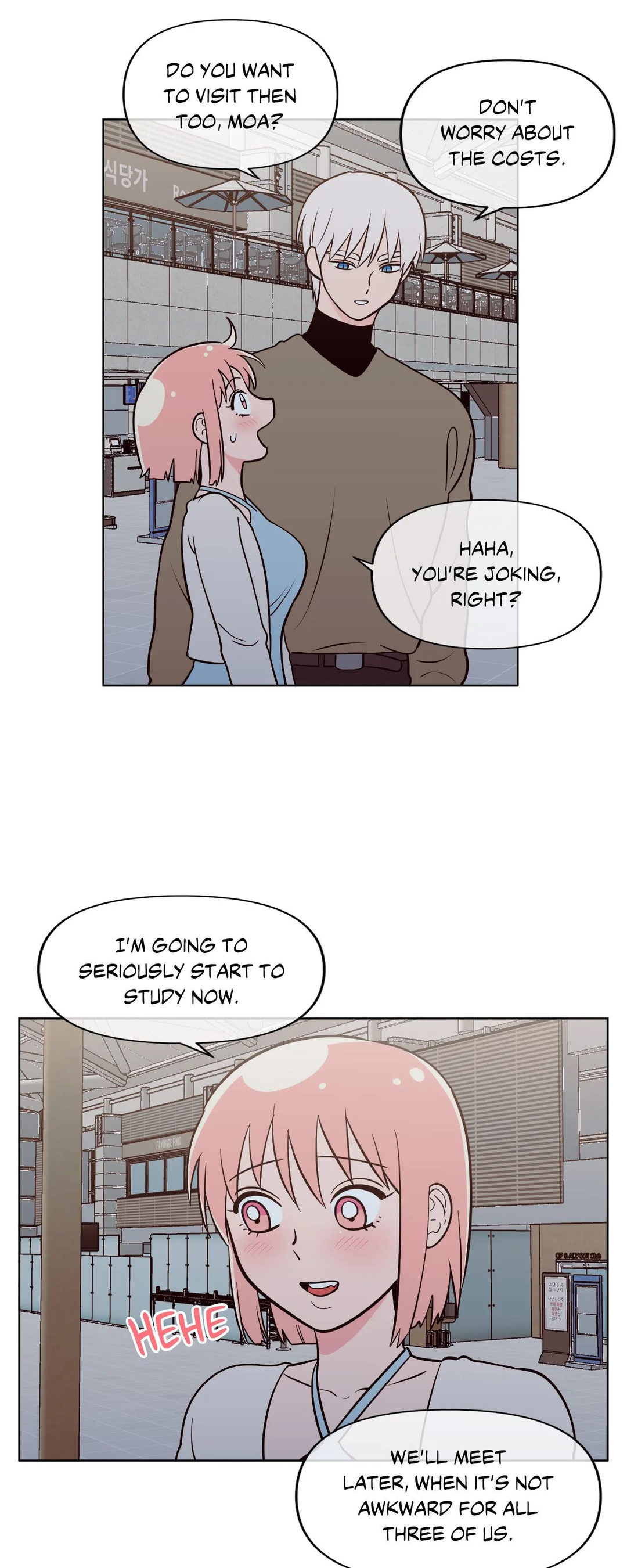 Peach Sorbet - Chapter 74 [photo 25] - MangaPorn