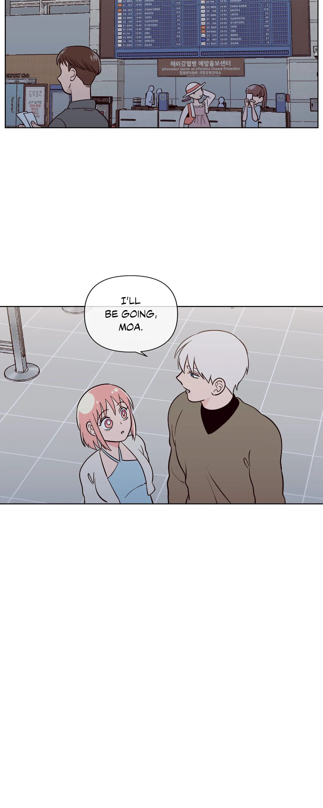 Peach Sorbet - Chapter 74 [photo 27] - MangaPorn