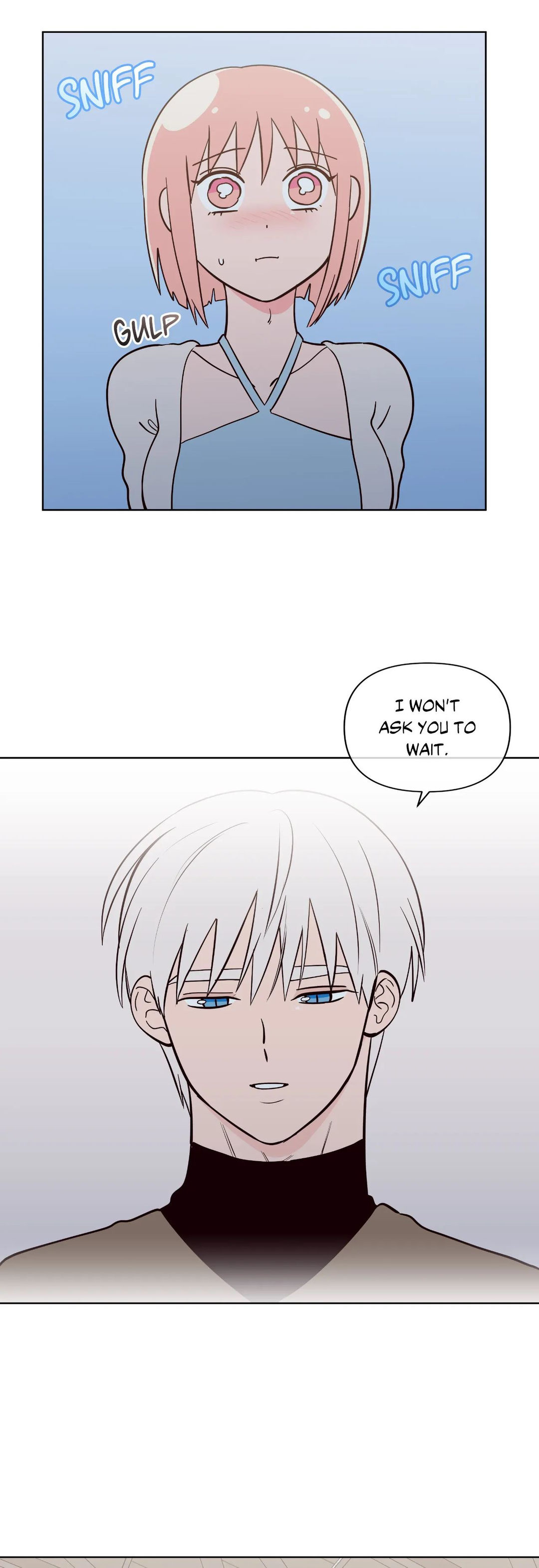 Peach Sorbet - Chapter 74 [photo 29] - MangaPorn