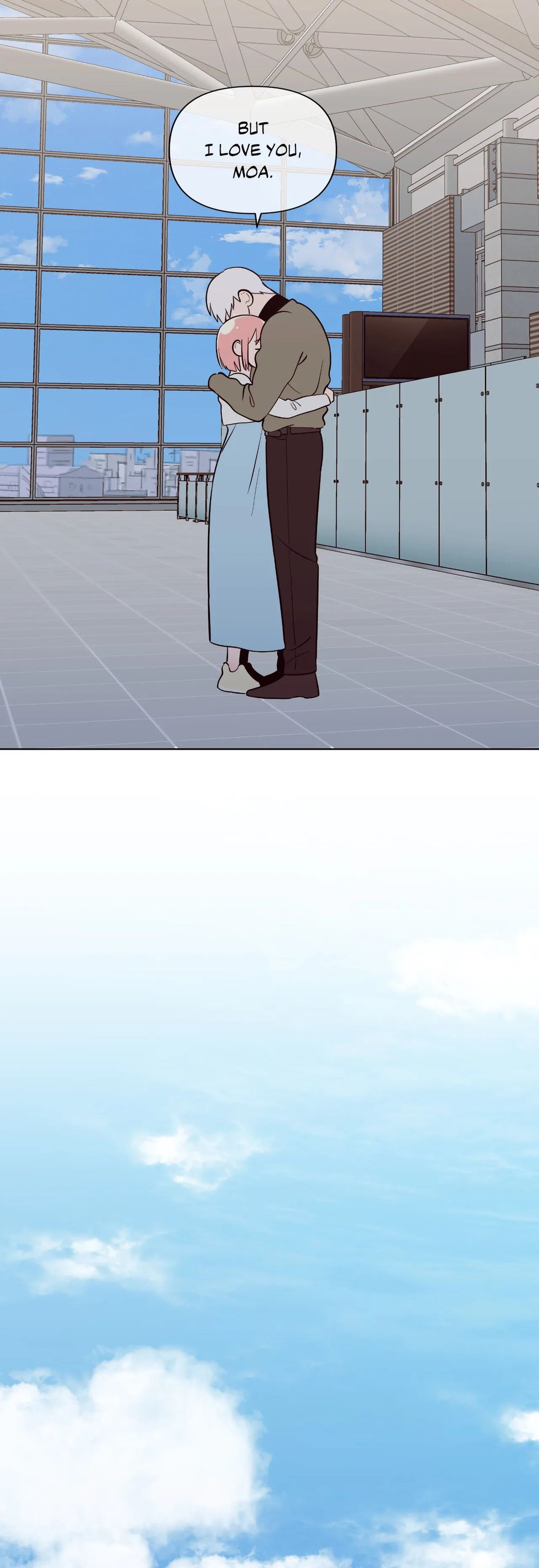 Peach Sorbet - Chapter 74 [photo 30] - MangaPorn