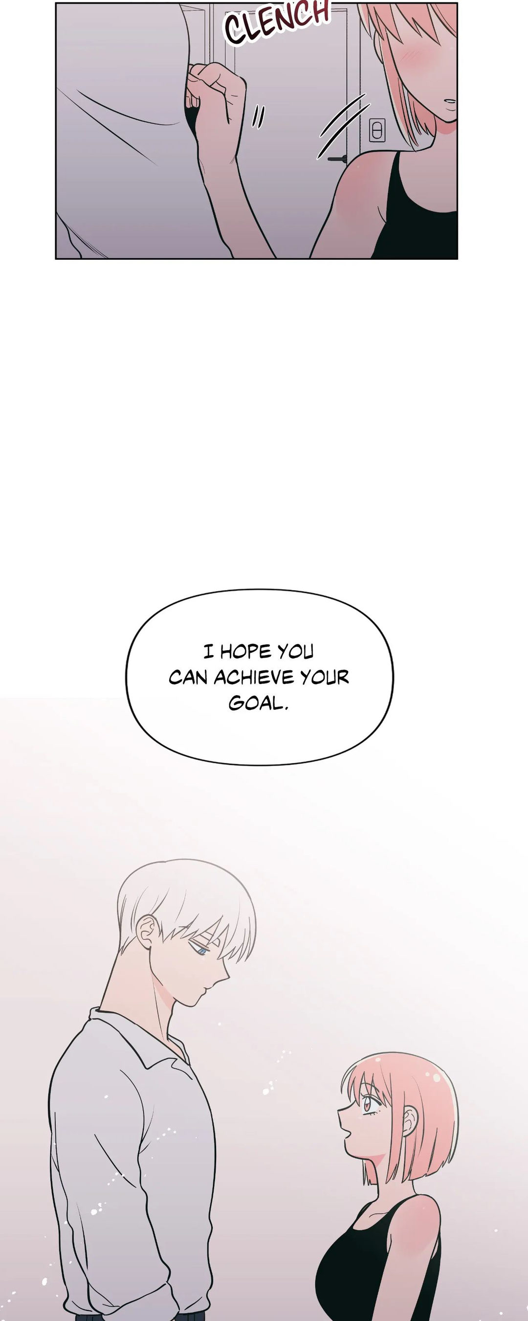 Peach Sorbet - Chapter 74 [photo 6] - MangaPorn