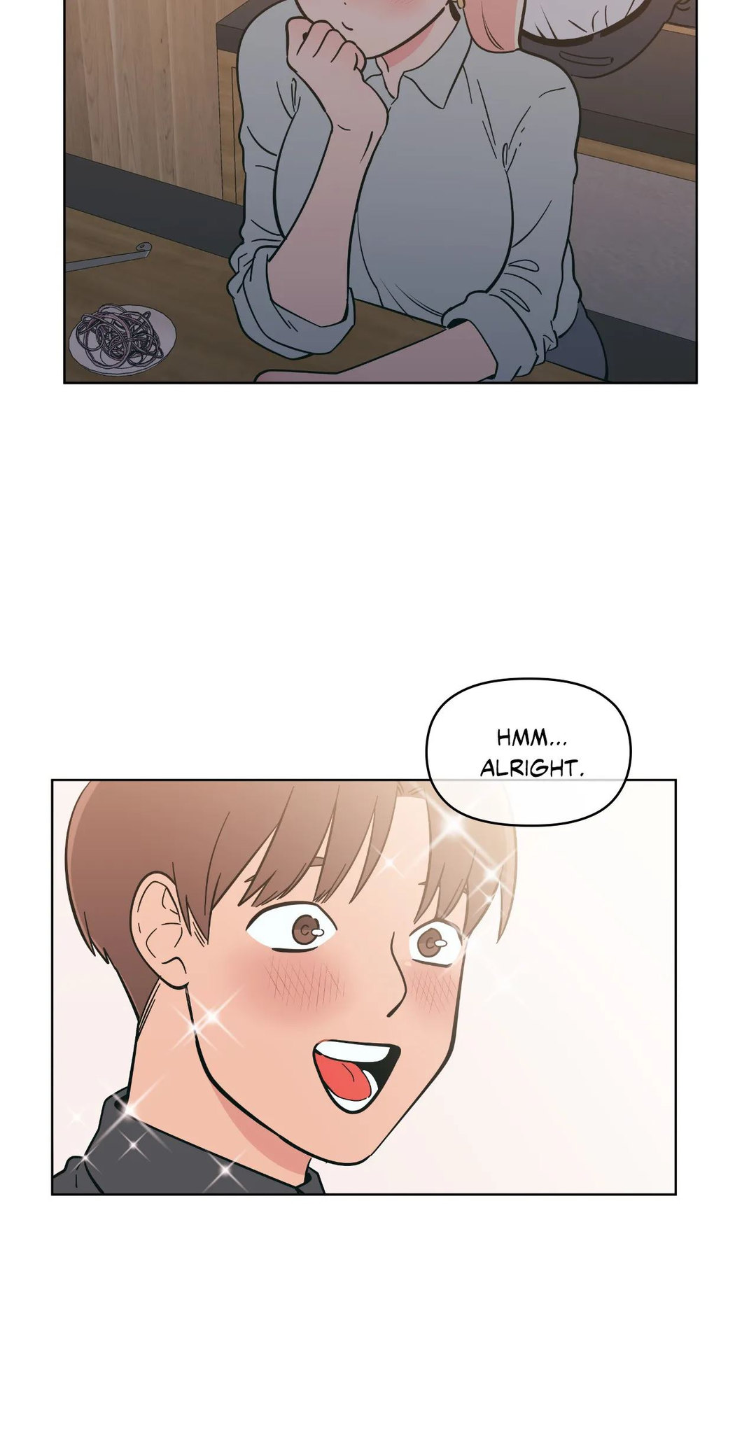 Peach Sorbet - Chapter 75 [photo 13] - MangaPorn